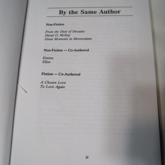 OUT OF DARKNESS By Keith C. Terry and Maurice R. Tanner - 1991 Hardcover Book - Picture 7 of 16